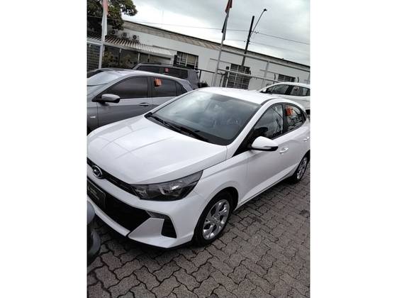 HYUNDAI HB20 1.0 12V FLEX COMFORT PLUS MANUAL HYUNDAI HB20 1.0 12V FLEX COMFORT PLUS MANUAL